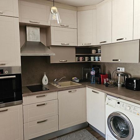 Bright Inn - Holiday & Business Apartment 소피아 외부 사진