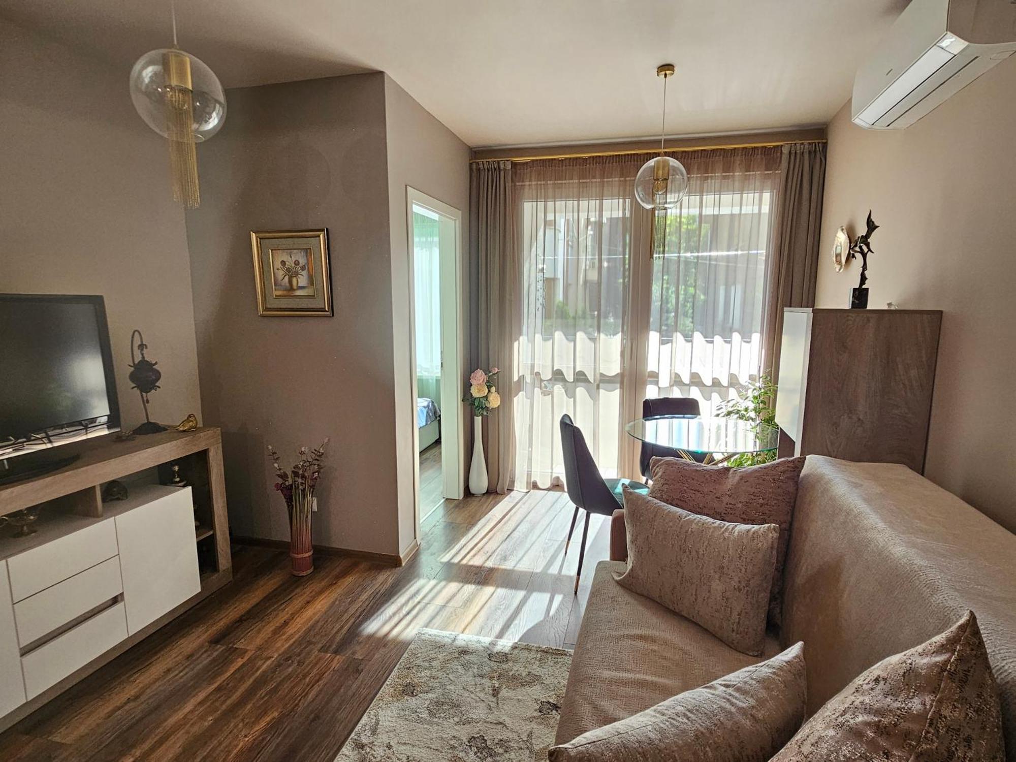 Bright Inn - Holiday & Business Apartment 소피아 외부 사진