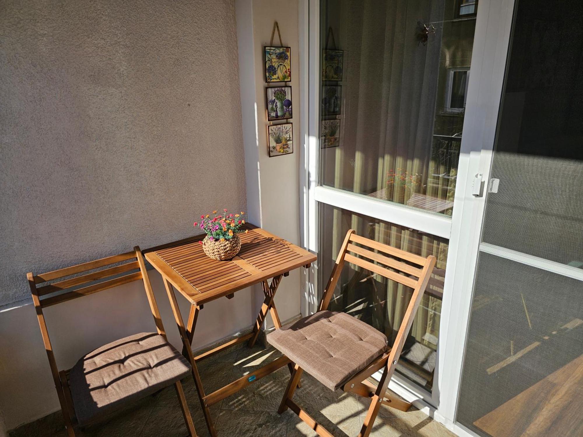 Bright Inn - Holiday & Business Apartment 소피아 외부 사진
