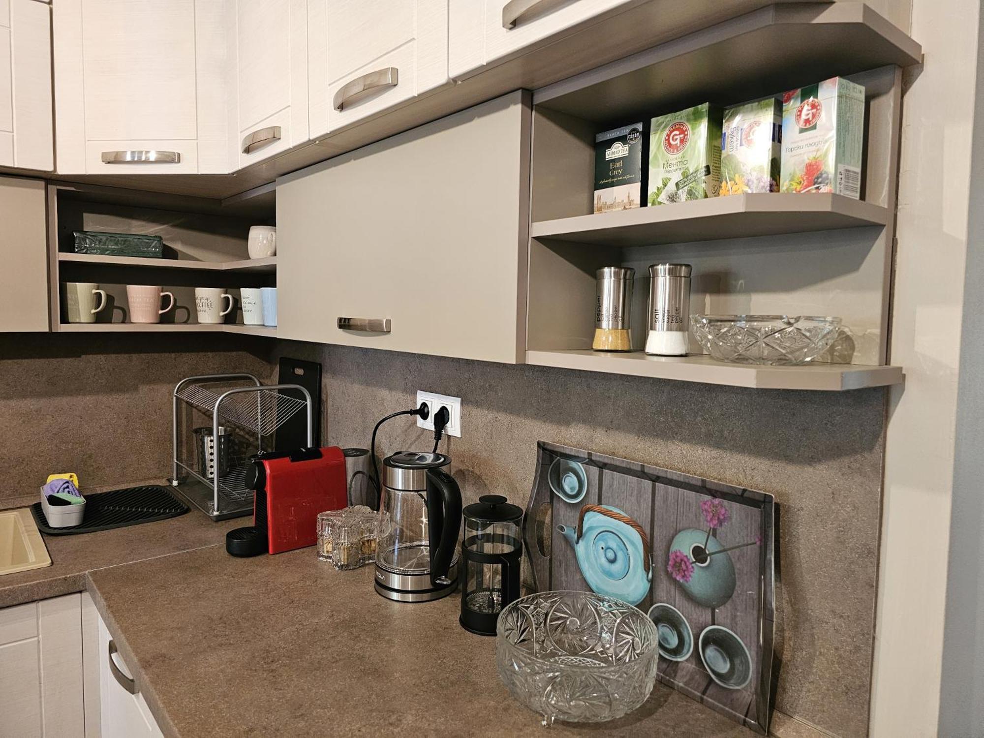 Bright Inn - Holiday & Business Apartment 소피아 외부 사진