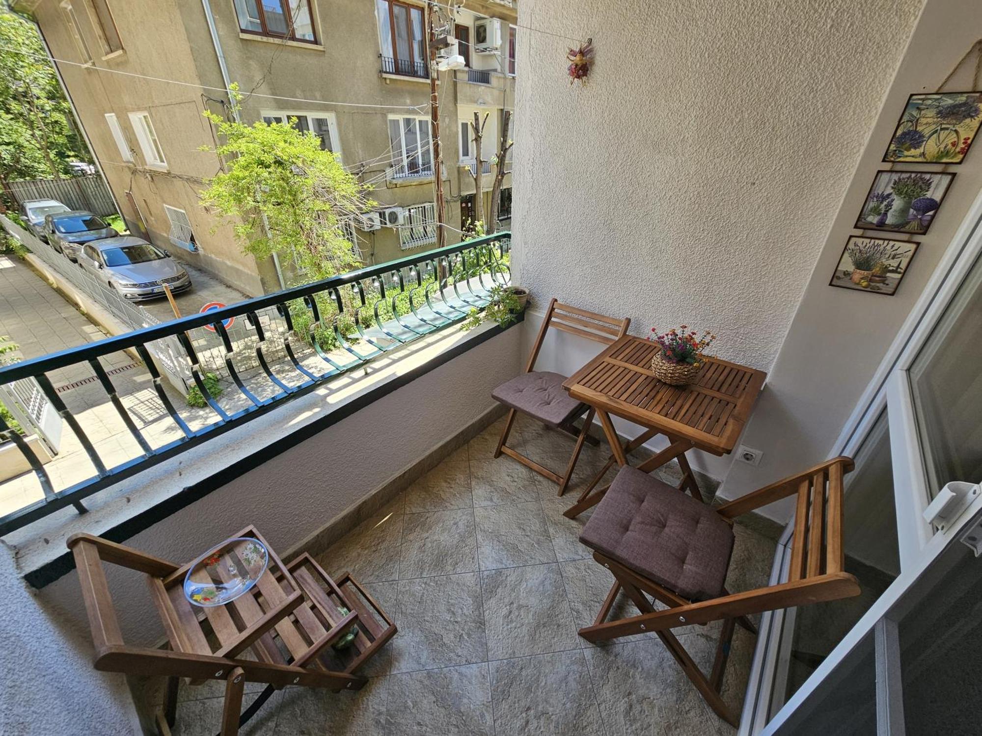 Bright Inn - Holiday & Business Apartment 소피아 외부 사진