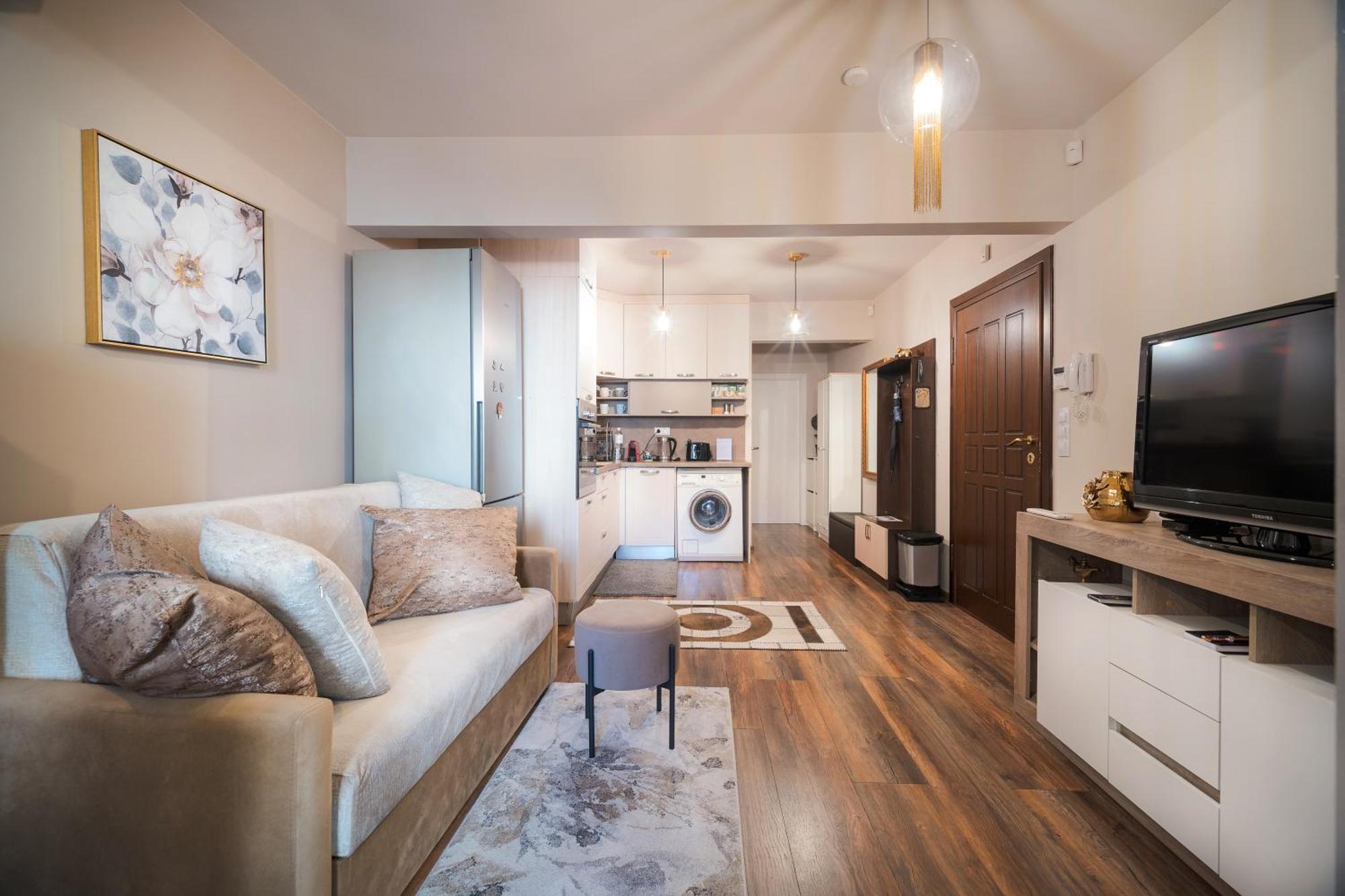 Bright Inn - Holiday & Business Apartment 소피아 외부 사진